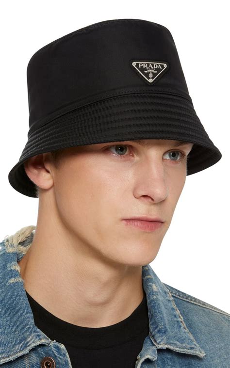 prada hats men|Altro.